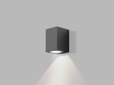 LED2 5132004 ROMY vonkajšie nástenné svietidlo GU10 IP65 antracit