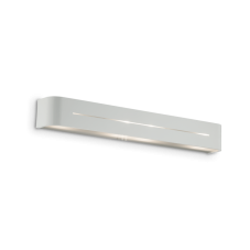 Nástenné svietidlo Ideal lux 051987 POSTA AP4 BIANCO 4xE14 40W