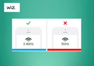 Sprievodca riešením problémov s pripojením Philips WiZ k Wi-Fi