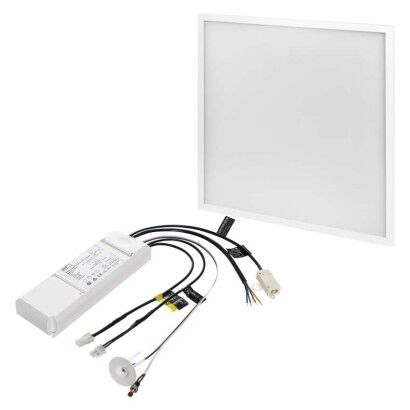 Emos ZR1412E LED PROXO stropní vestavěný panel čtverec 595 × 595 × 10 mm 40W 4240lm 4000K bíla