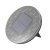 Immax 08496L CUTE vonkajšie solárne osvetlenie 4x LED 0,45W 4000K-5000K  IP 68, čierna, senzor, solárne