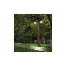 Exteriérové stojanové svietidlo Ideal lux 024097 CIMA PT2 2xE27 60W IP43