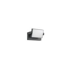 TRIO 246860142 KANSAS vonkajšie nástenné svietidlo SMD LED 10W/1000lm 3000K IP54 antracit