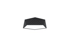 Immax 07151-B40 NEO LITE BRILIANT stropné svietidlo LED D400mm 20W/1420lm 2700-6000K čierna, diaľkové ovládanie