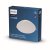 Philips 59469 LED Meson 1 stropní zápustné svítidlo 190mm 21W / 2100lm 3000K