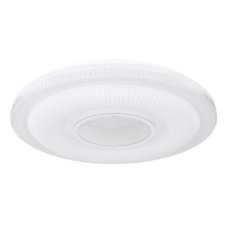 GLOBO SMART LIGHT 48007FSH-30 MAGNIFIQUE stropné LED svietidlo 500 mm 30W/2300lm 3000-6500K IP20 biela s diaľkovým ovládaním, starlight efekt