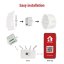 EMOS H5105 GoSmart spínací modul 1kanálový Wi-Fi