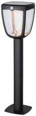Sylvania 0054042 GIZMO solárne svietidlo/záhradný LED stĺpik 4,5W 345lm IP54