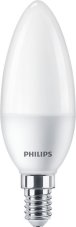 Philips 8719514309685 LED žiarovka E14 7W/60W 806lm 4000K B38 sviečka