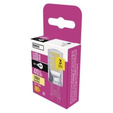 Emos LED žiarovka G9 ZQ9544 Classic JC 4W 470lm 3000K teplá biela