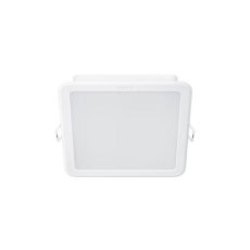 Philips 59467 MESON 150 SQ zápustné svietidlo LED 165x165mm 16,5W/1280lm 4000K biela 8720169173484