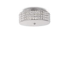 Stropné svietidlo Ideal lux 093093 ROMA PL4 4xG9 40W
