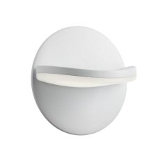 REDO 90067 GIMBAL exteriérové nástěnné svítidlo CREE COB LED 16W 1440/992lm 3000K IP65 bílá