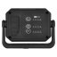 EMOS P4542 LED nabíjecí pracovní svítilna 900lm Li-Ion USB C černo-zelená