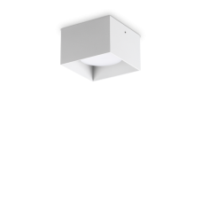 Ideal Lux 317489 SPIKE SQUARE stropné bodové svietidlo 1xGX53 100x100mm biela