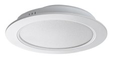 RABALUX 71233 Shaun2 zápustné svietidlo D120mm LED 6W/430lm 4000K biela