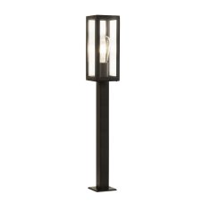 Searchlight 6441-900BK LED OUTDOOR exteriérový stľpik E27 1x7W IP44