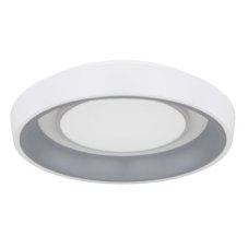 GLOBO 48272-46 TABANO stropné svietidlo LED D500mm 46W/2800lm 3000-6000K biela, antracitová, stmievateľné, diaľkové ovládanie