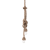 Závěsné svítidlo Ideal lux 134840 canape SP2 2xE27 15W černá