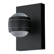 Eglo 94848 SESIMBA LED nástěnné exteriérové svítidlo 2x3,7W=560lm IP44