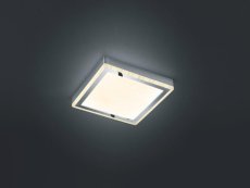 TRIO reality R62611106 Slide Stropné svietidlo 250mm RGBW-LED 1X12W/1200lm 3000K + diaľkový ovládač