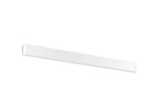 Ideal Lux 287607 DELTA nástenné svietidlo LED 37W 4550/3980lm 3000K biela