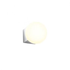 REDO 01-2602 BILIA nástěnné svítidlo LED 5W/330lm 3000K IP44 lesklý chrom
