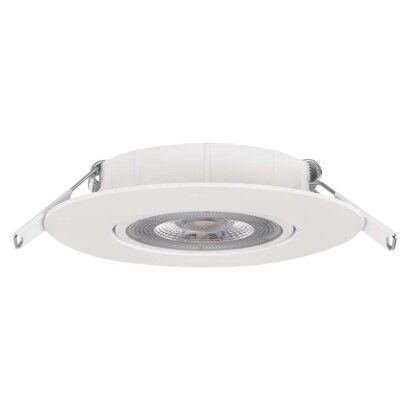 Emos ZD3122 LED SIMMI stropní vestavná bodovka kruh průměr 90 × 25 mm 5W 450lm 4000K bílá