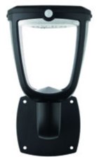 Sylvania 0054040 GIZMO vonkajšie nástenné solárne svietidlo LED 4,5W 345lm IP54