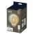 Philips WiZ Tunable white 8718699786816 LED žárovka Filament Globe E27 6,7W/640lm G120 2000-5000K