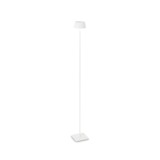 Ideal lux 311708 OUTDOOR PURE vonkajšia stojacia lampa LED V1150mm 1,5W 230/190lm 3000K IP54 biela