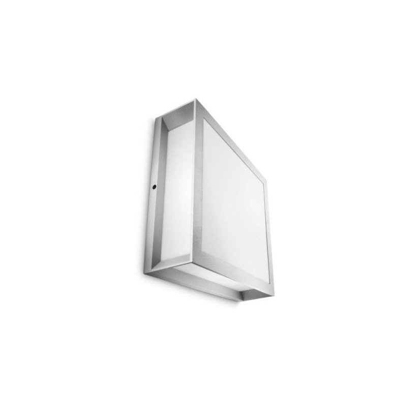 Philips Skies vonkajšie stropné/nástenné svietidlo E27 2x42W IP44 šedé