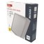 Emos ZM6145 LED NEXXO stropní/nástěnné přisazené klasické svítidlo čtverec 225 × 225 × 42 mm 21W 1900lm 4000K bílá