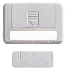 Rabalux 5675 Magnus magnetické LED svietidlo 65mm 0,5W/35lm 3000K IP20 biela