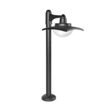 ITALUX OFL-6923-3K Isola venkovní stojanové svítidlo/sloupek LED V600mm 9W/511lm 3000K IP54 černá