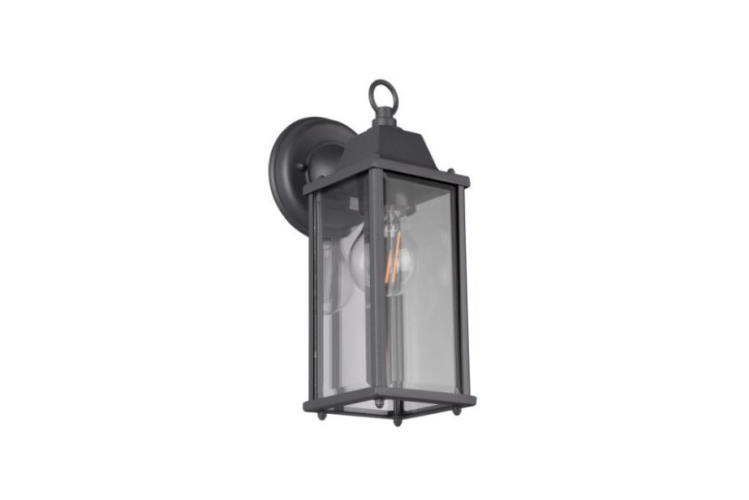 201960142 TRIO Olona venkovní nástěnné svítidlo 1xE27 20W IP23 antracit