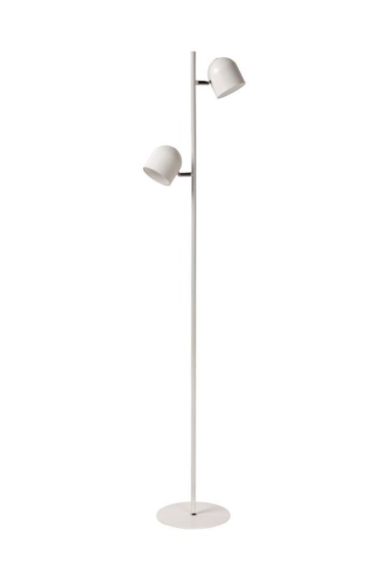 03703/10/31 Lucide Update Two SKANSKA-LED stojanová lampa 2x5W