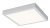 RABALUX 71076 Damek2 stropné svietidlo LED 18W/1430lm 4000K biela, 300x300mm