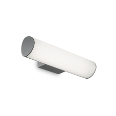 Exteriérové nástěnné svítidlo Ideal lux 172408 éteru AP1 antracit 1xLED 2W / 702lm 4000K antracit IP44