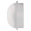EMOS ZM3020 QARI přisazené kruhové svítidlo 270x145x81mm 20W/1900lm 4000K, IP65, bílá