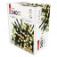 D4AW05 EMOS CLASSIC vánoční řetěz 240 LED, zelený drát, 24m, časovač, teplá bílá, IP44