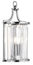 Searchlight 8571CC Victoria nástenné svietidlo E14 1 x 60W