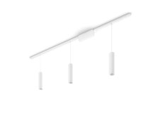 8719514407749 Philips Hue White and Color Ambiance Perifo závesné svietidlo LED - súprava 15,6W/3x490lm 2000-6500K+RGB biele