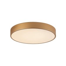 ITALUX 5361-835RC-GD-4 Orbital stropné svietidlo LED D400mm 35W/2100lm 4000K zlatá