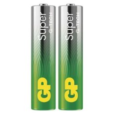 B01102 Batéria GP Alkalická SUPER AAA LR3