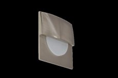 AZzardo AZ2771 Technoline SANE 60 NICKEL zápustné orientační LED svítidlo 2W / 170lm IP20 nikl