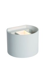 LUCIDE 69201/06/31 AXI Nástenné svítidlo LED 6W bílá
