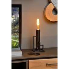Lucide 08526/01/30 ZILDA stolová lampa 1xE27