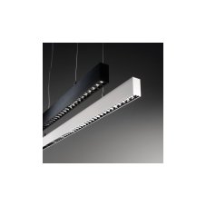 Ideal Lux 271200 OFFICE závesné svietidlo LED 30W/3100lm 4000K čierna