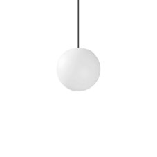 Ideal lux 318837 OUTDOOR SOLE venkovní závěsné svítidlo 1xE27 IP44 bílá